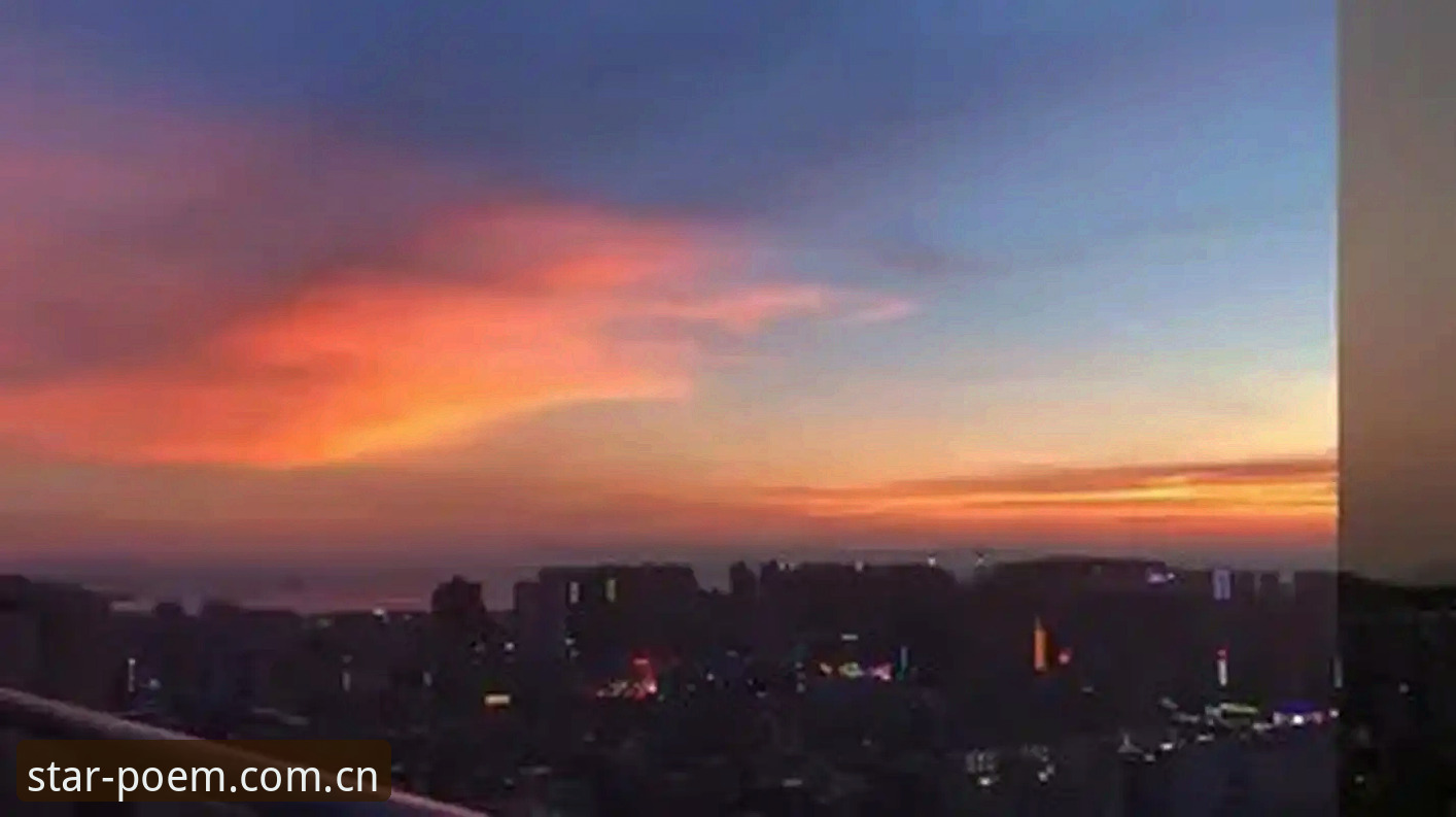 揭秘中国流光写诗版APP：一年花了8000分钟，我终于找到星空入口的正确打开方式
